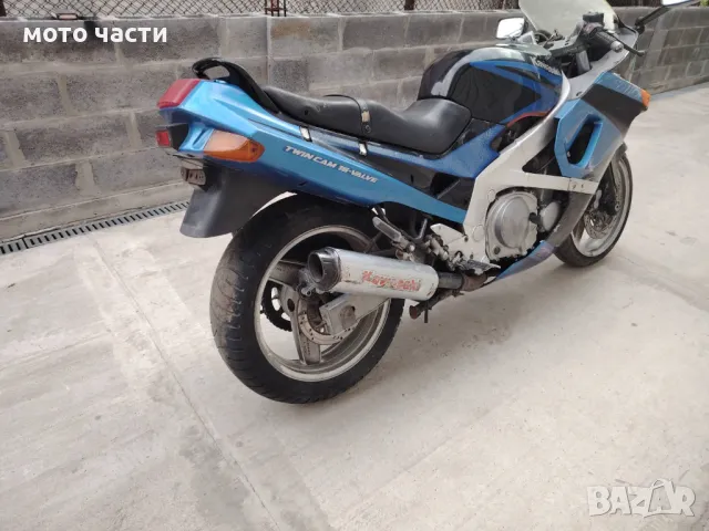 Kawasaki zzr 400 на части, снимка 3 - Мотоциклети и мототехника - 50162162