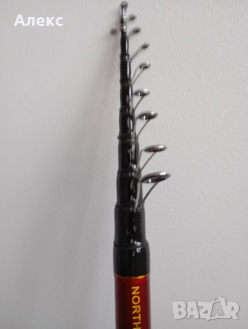 DAM FINESSA 20 TELE 4.50M, снимка 5 - Макари - 52456591