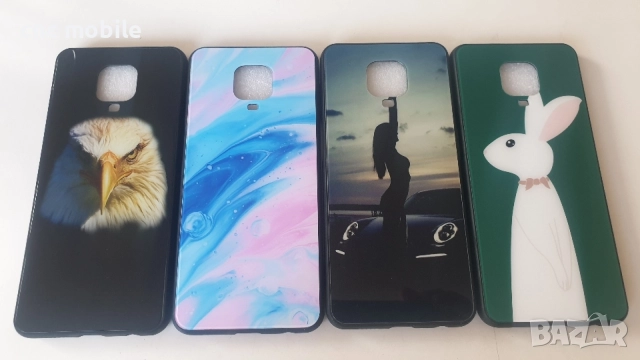 Xiaomi Redmi Note 9 Pro Xiaomi Redmi Note 9 Pro Max Xiaomi Redmi Note 9S Xiaomi Mi 9 калъф case, снимка 6 - Калъфи, кейсове - 45569793