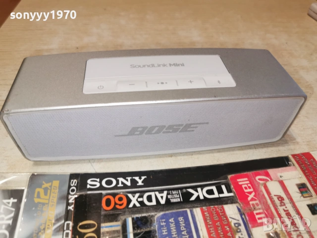 BOSE-ВНОС SWISS 2501261713, снимка 3 - Слушалки и портативни колонки - 53222367