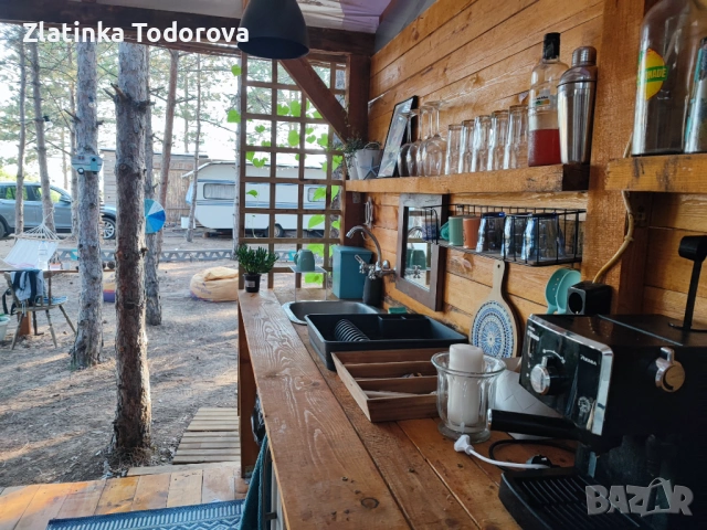 Каравани на къмпинг Градина, снимка 12 - Каравани под наем - 53190422
