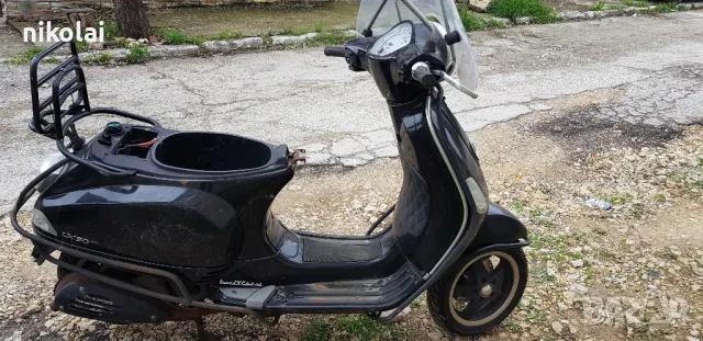 VESPA lx50 4t на части , снимка 2 - Мотоциклети и мототехника - 49811318