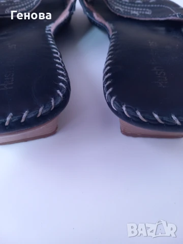 Дамски чехли Hush Puppies номер 37, снимка 3 - Чехли - 50934003