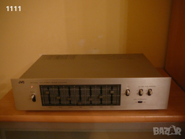 JVC SEA-20GL, снимка 4 - Ресийвъри, усилватели, смесителни пултове - 53804512