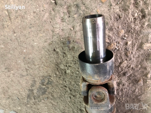 Субару легаси 2005 Кардан , снимка 4 - Части - 51446635