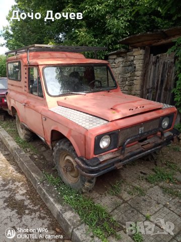 Продавам Аро 243 дизел, снимка 7 - Автомобили и джипове - 41464300