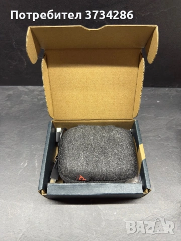 Слушалки Poly VOYAGER FREE 60 UC, снимка 2 - Bluetooth слушалки - 53149033