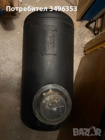 Газова бутилка saka