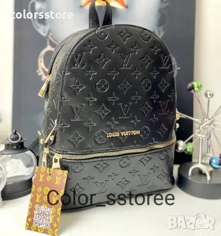 Луксозна раница L❤️uis Vuitton  код DS208