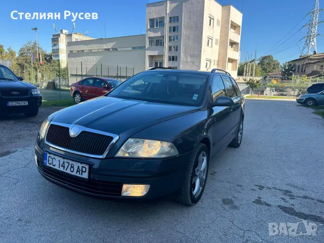 Skoda Octavia 2.0TDI 136кс 8 клапана  - цена 7 300лв , моля БЕЗ бартери -редовни документи ,задължит, снимка 3 - Автомобили и джипове - 47695537