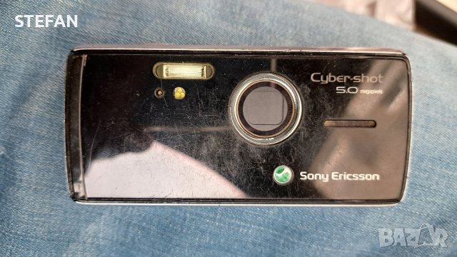 SONY ERICSSON K850I, снимка 3 - Sony Ericsson - 40812894