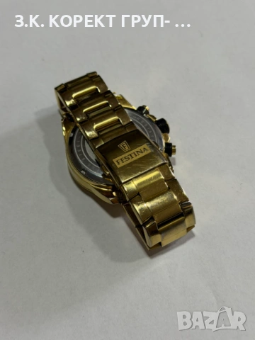 Мъжки часовник Festina Chronograph F20541, снимка 5 - Мъжки - 53738347