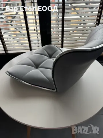 Седалки за бар стол Brooklyn, снимка 5 - Столове - 47824137