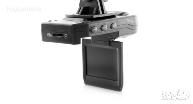 Видеорегистратор HD DVR Carcam  Код на продукт: TS6105, снимка 2 - Камери - 39443288