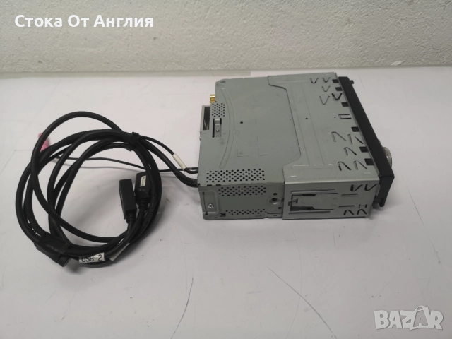 Радио за кола - JVC KD-R90BT, снимка 3 - Аксесоари и консумативи - 52140461