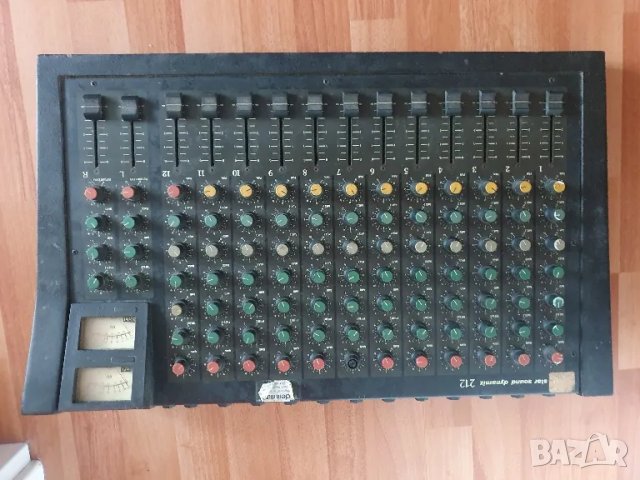 Аналогов миксер