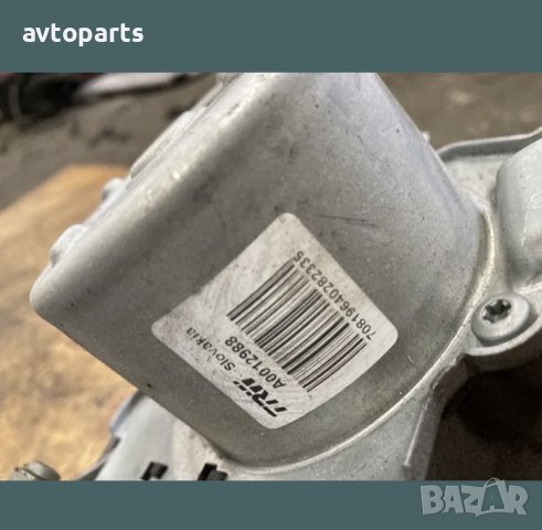 Mazda 2 2011година кормилен прът с мотор ел хидравлика, снимка 6 - Части - 40702065