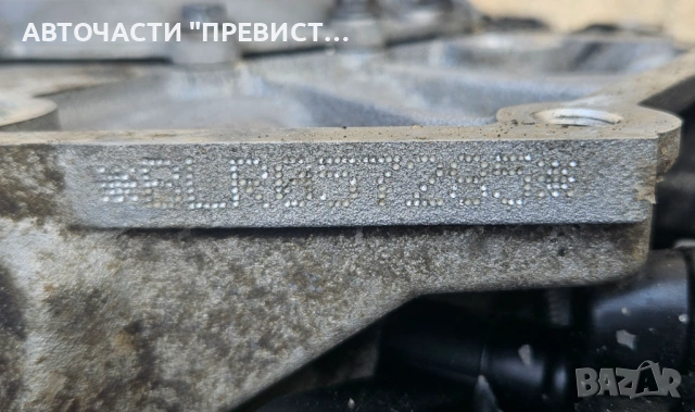 Двигател BLR Фолксваген Голф 5 Шкода Октавия VW Golf 5 Skoda Octavia 2.0 FSI 150кс 06-10г, снимка 6 - Части - 53739588