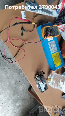 батерия за тротинетка  36v