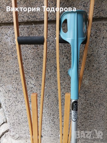 Инвалидна количка, бастун, подлога, памперс гащи, снимка 5 - Инвалидни колички - 41065373