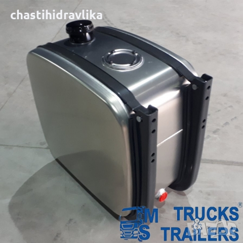 Маслен резервоар HYPACO 175Л AL HYP04.0207, снимка 3 - Части - 36040225