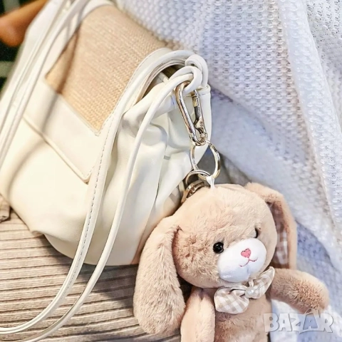 Метален ключодържател с катарама, снимка 5 - Други - 52165277