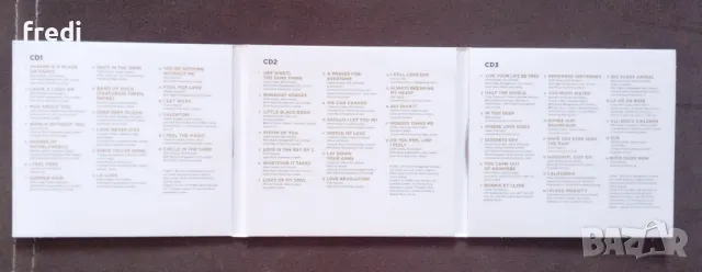 Belinda Carlisle – Gold 2019 3CD, снимка 4 - CD дискове - 49132510