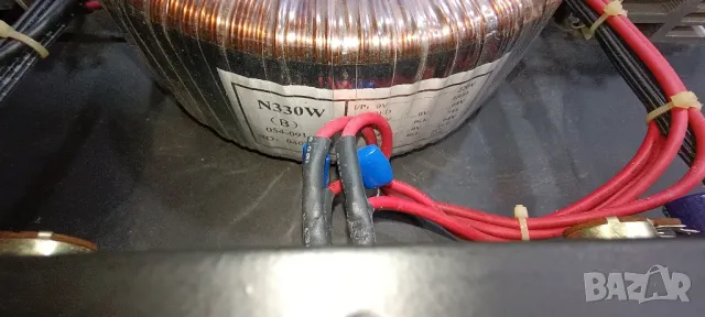 DAP AUDIO Palladium P-900 , снимка 8 - Ресийвъри, усилватели, смесителни пултове - 34762028