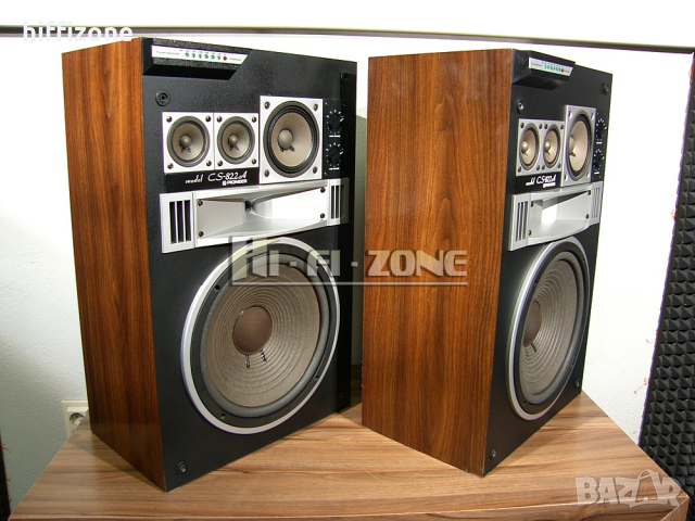  Pioneer cs-822a /1  ТОНКОЛОНИ