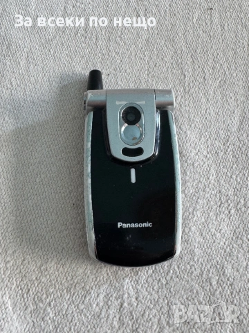 Ретро GSM Panasonic EB-X400 , Panasonic X400, снимка 2 - Други - 53717023