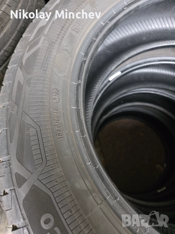 Continental 235 60 17c, снимка 4 - Гуми и джанти - 52262158