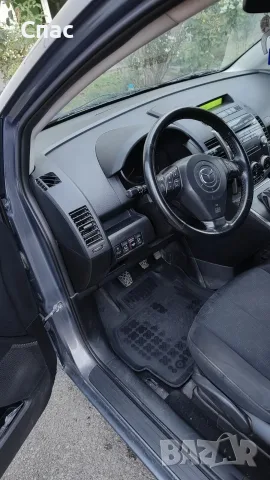 Мазда 5 2.0 143 к.с, снимка 11 - Автомобили и джипове - 56330265