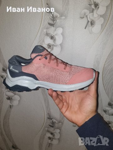  туристически / спортни маратонки  SALOMON X REVEAL GTX W Gore-TEX  номер 38, снимка 9 - Маратонки - 40351891