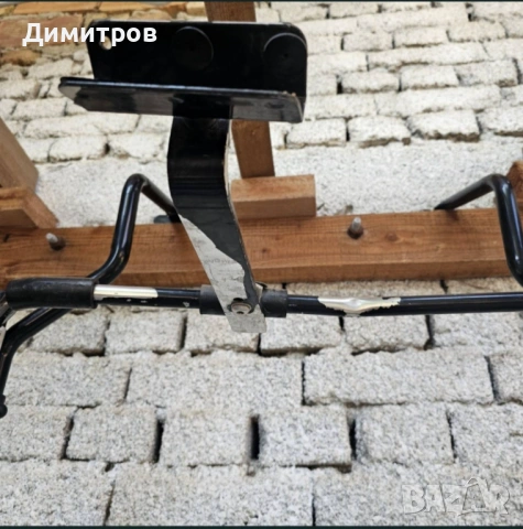 Багажник за велосипеди за VW T4, снимка 4 - Аксесоари и консумативи - 53831640