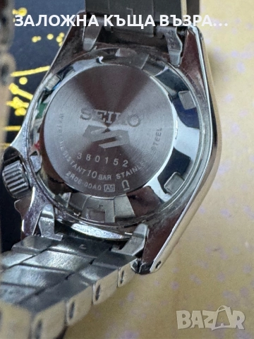 SEIKO 5 SPORTS 2R06-00A0 28mm, снимка 3 - Дамски - 52320219