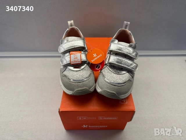 Детски обувки Biomecanics 29 номер, снимка 3 - Детски маратонки - 52088667