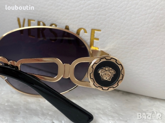 Versace 2022 дамски слънчеви очила,унисекс слънчеви очила в Слънчеви и  диоптрични очила в гр. Пловдив - ID36063945 — Bazar.bg