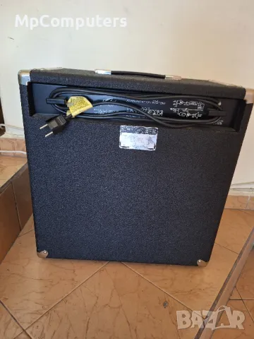 Продавам кубе за китара и бас китара Peavey Basic 40 , снимка 6 - Други - 49759374