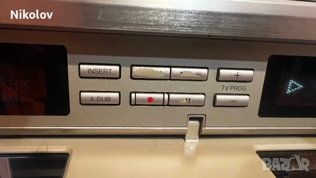  JVC HR-DVS1EU , снимка 7 - Плейъри, домашно кино, прожектори - 53251637