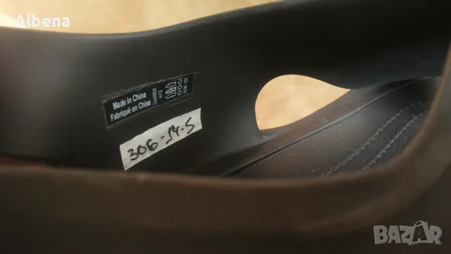 CROCS ICONIC COMFORT Sandals Размер EUR 45 мъжки сандали 306-14-S, снимка 14 - Мъжки сандали - 50326558