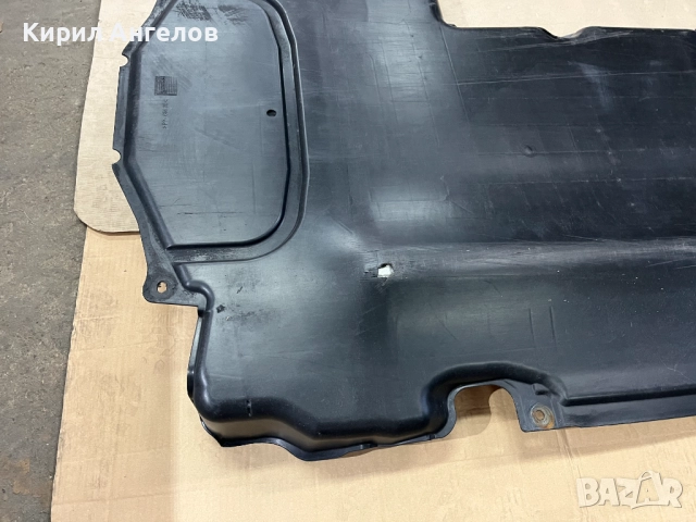 Kората под скоростната кутия за Mercedes C-class W203 2.2 CDI, снимка 6 - Части - 52866560