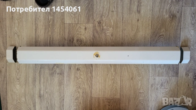 Хоризонтална греда за входна врата с патрон Dekaba