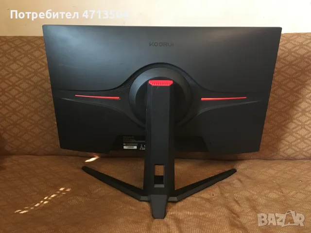 Монитор Koorui 27E1QA, снимка 2 - Монитори - 55817075