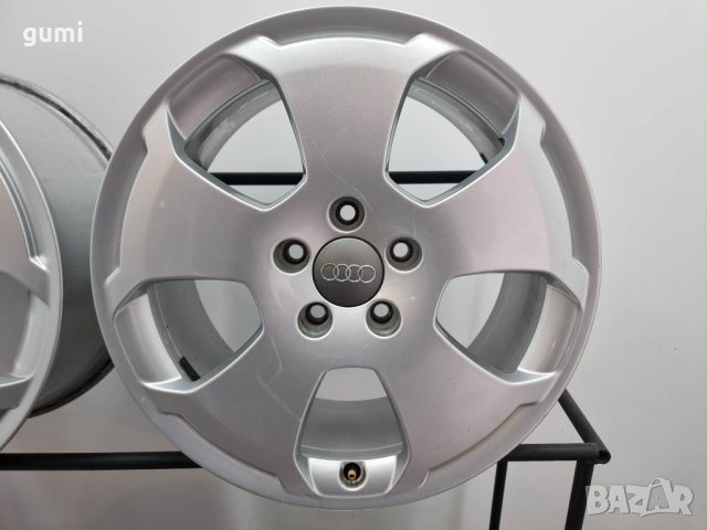 4бр 17ски джанти зa Audi 5х112мм M423 , снимка 3 - Гуми и джанти - 41120144