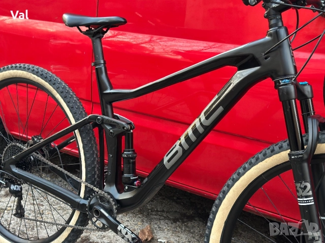 Карбонов велосипед  BMC Agonist 29” , снимка 9 - Велосипеди - 52237763