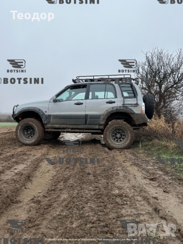 Окачване 4xfourart 3 инча за Сузуки Гранд Витара, снимка 5 - Части - 25105345