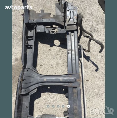 Nissan Navara 2008година 2.5d Маска, снимка 5 - Части - 40680203