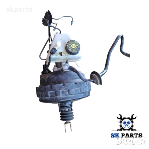 Серво усилвател за Mercedes C200 w203 /Мерцедес w203 Ц200 компресор