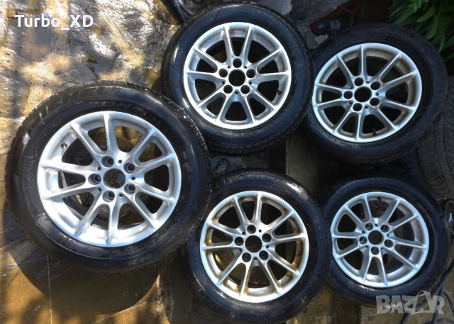 Продавам BMW джанти 16" Style 50