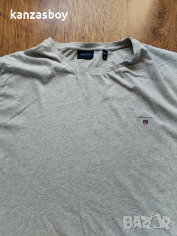 gant - ГОЛЯМА мъжка тениска 4ХЛ, снимка 6 - Тениски - 53757484
